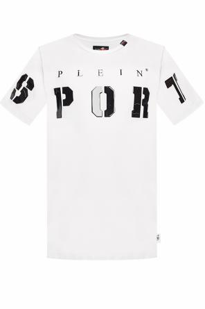 Logo-printed t-shirt, zdjęcie 1 Logo-printed t-shirt od Plein Sport